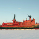 Illustration for article titled The Magnificent Evolution of Polar Icebreakers